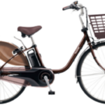 電動アシスト付き自転車