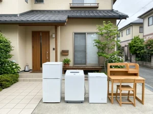 東京都府中市の買取・回収事例