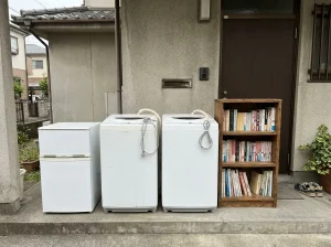 東京都狛江市の買取・回収事例