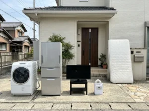 東京都練馬区の買取・回収事例
