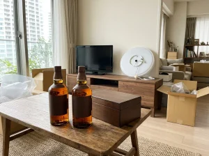 東京都港区の買取・回収事例
